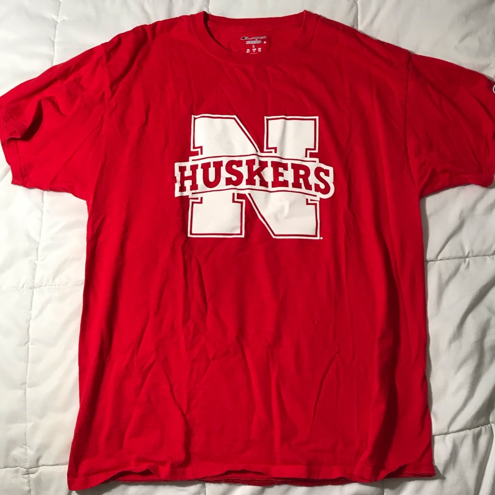 Nebraska Huskers T-shirt